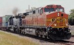 BNSF 5165 West